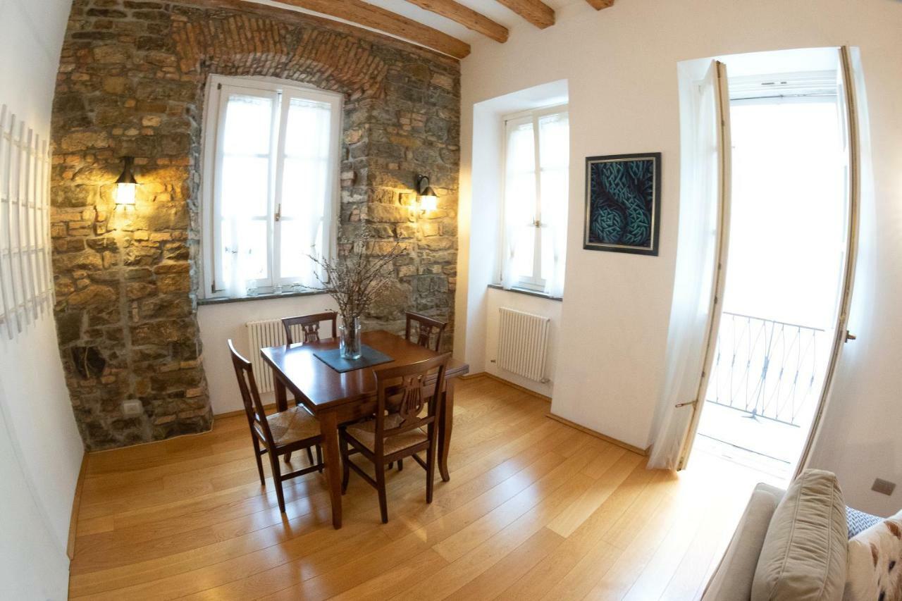 Residence Fortino Triest Exterior foto