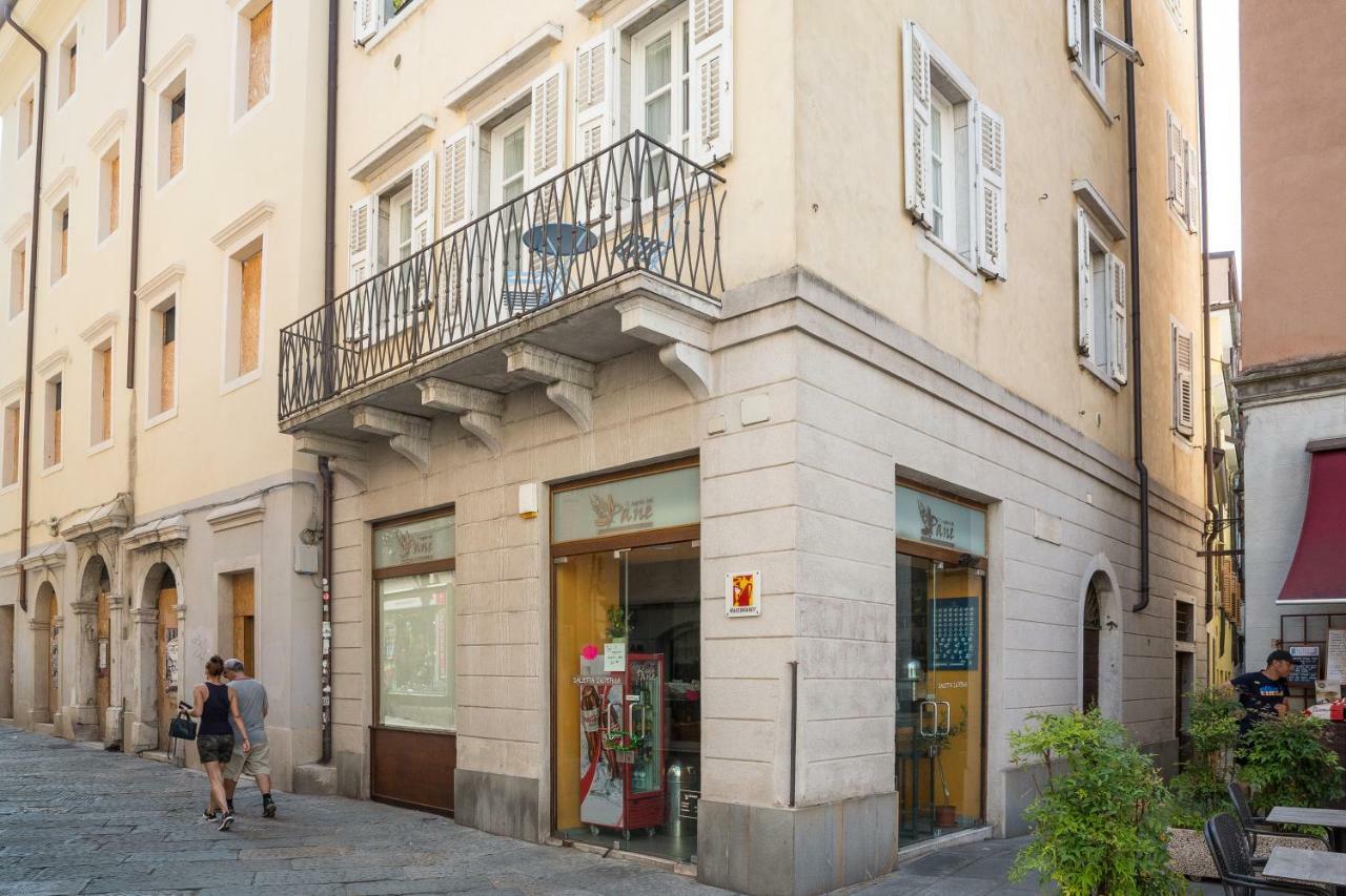 Residence Fortino Triest Exterior foto